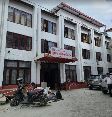 पर्सि सोमबारदेखि सूचना प्रविधि विभाग ‘विद्युतीय शासन कार्यालय’ मा रूपान्तरण हुने