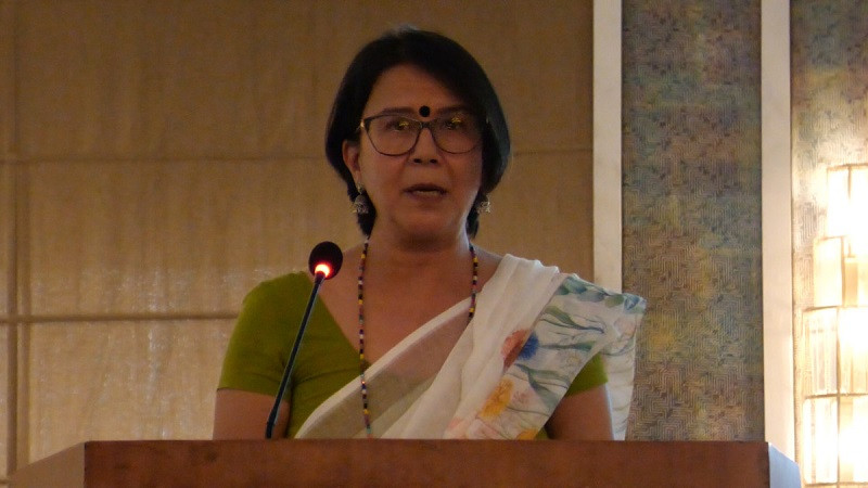‘ग्रे लिस्ट’ लाई वित्तीय प्रणाली सुधार्ने अवसरका रूपमा लिनुपर्छ : एआईएन काेषाध्यक्ष माथेमा