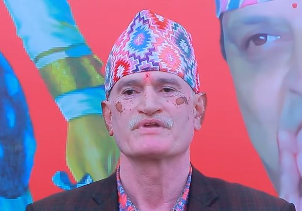 एमाले–नेकपा गठबन्धनलाई समर्थन गरेपछि राप्रपाका उद्धव थापा कारबाहीमा