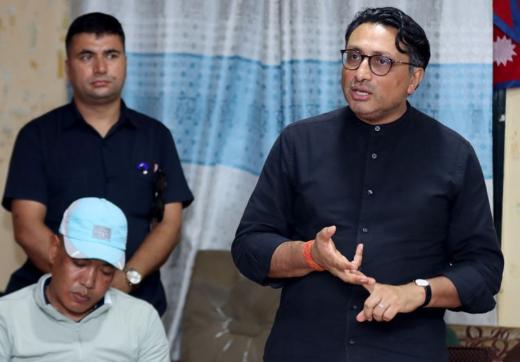 सरकारले बाढी प्रभावित क्षेत्रका लागि स्रोतको कमी हुन नदिने अर्थमन्त्रीको भनाइ