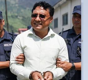 पत्रकार किशोर श्रेष्ठ पक्राउ