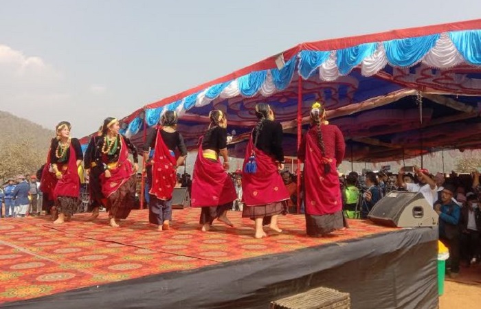 राष्ट्रिय लोक तथा दोहोरी गीत प्रतिष्ठान नेपालको आठौँ महाधिवेशन सुरु