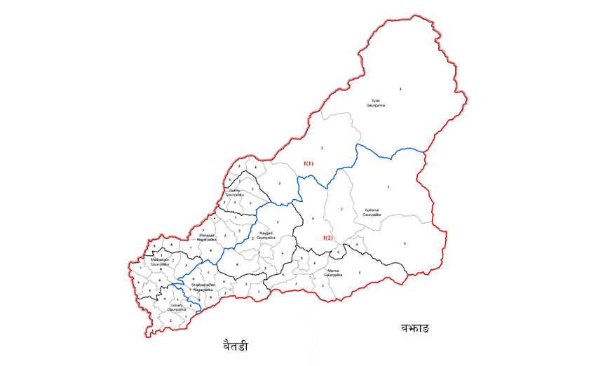 त्रिदेशीय सीमाक्षेत्रमा ६ वर्षमा जम्मा दुई पटक मात्र सशस्त्रको गस्ती