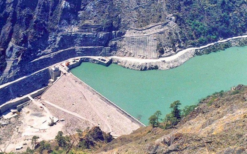 भाेलि बिहान धौलिगङ्गा बाँध खोलिँदै, महाकाली किनारका बासिन्दालाई सतर्क रहन आग्रह