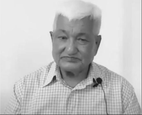 नेपाल भाषाका जनकवि दुर्गालाल श्रेष्ठको निधन