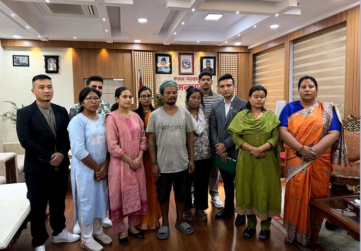 बलात्कारपछि हत्या गरिएकी बाराकी बालिकाका अभिभावकसँग सरकारको सहमति