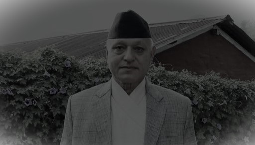 वामपन्थी नेता घनेन्द्र बस्नेतको निधन
