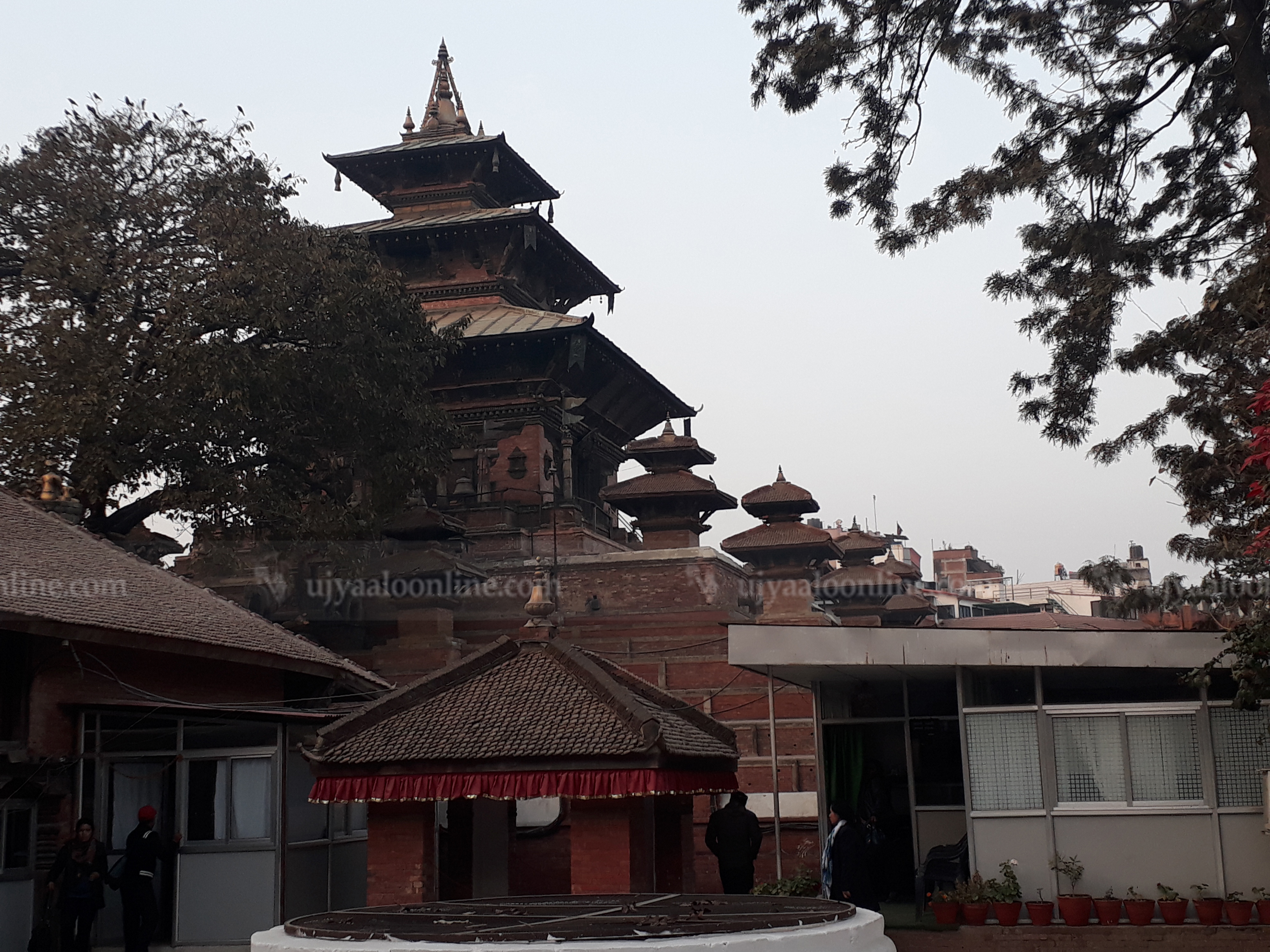 आज पनि महाअष्टमीकै कर्म गर्नुपर्ने, हनुमानढोकामा गरिने मूल पूजा आज गरिँदै
