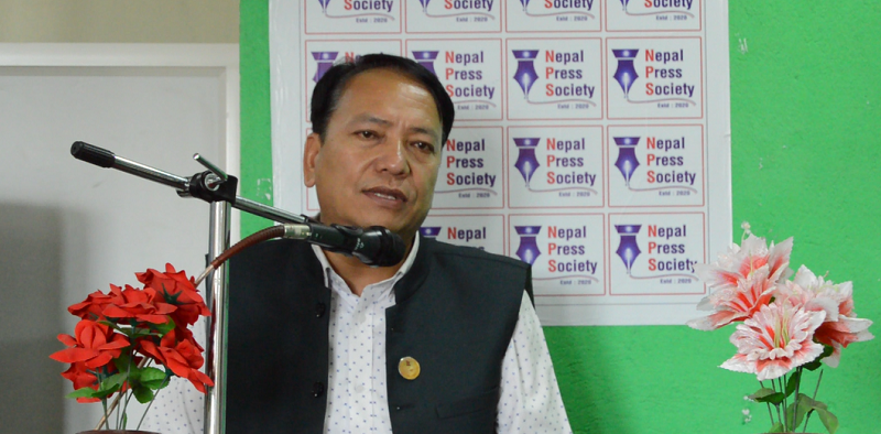 भोटेकोशी र त्रिशूली नदी किनारमा फेरि बस्ती बसाल्नु हुँदैन : मुख्यमन्त्री किरण थापा