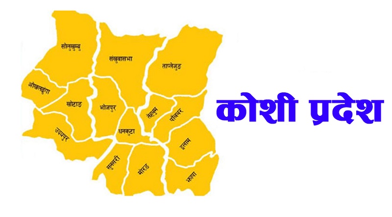 सरकारले असोज १४ गतेदेखि कोशी प्रदेशमा सीप तथा रोजगार मेला गर्ने