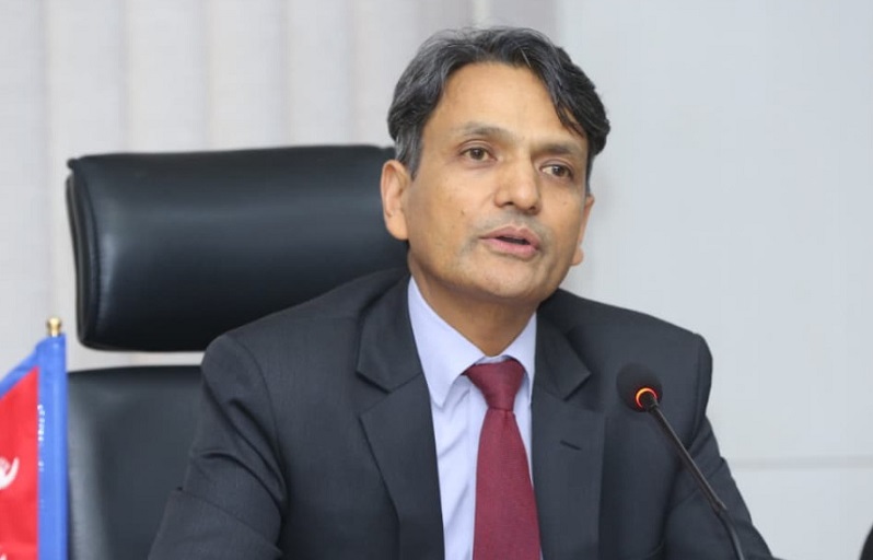 केरुङमा रहेका एक हजार ४०० नेपाली सुरक्षित, झन्डै १०० जना तातोपानी नाका हुँदै फर्कँदै