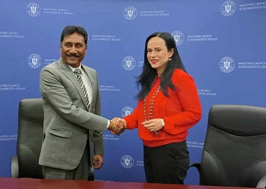 नेपाल र युरोपेली देश रोमानियाबीच श्रम सम्झौता, छिट्टै दूतावासको स्थापना गर्ने