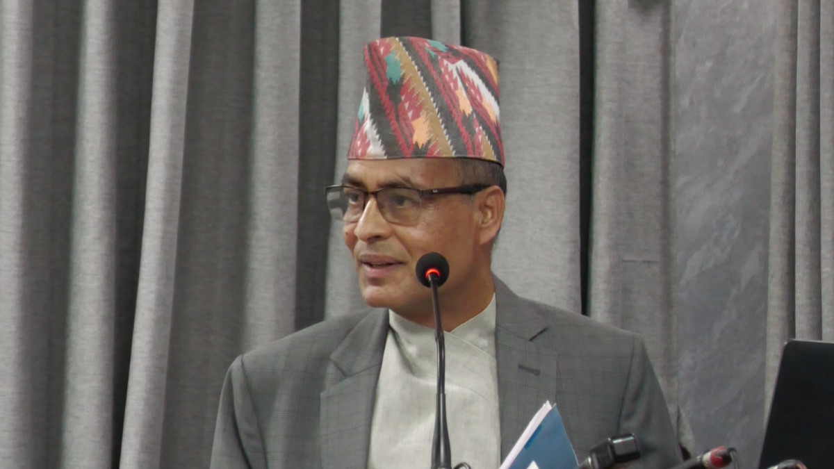 ५ वर्ष नाघेका मुद्दा शुन्यमा झार्ने लक्ष्यमा नवयुवा आन्दोलनको अवरोध : न्यायाधीश महेश शर्मा पौडेल