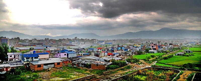 दिगो पुनर्स्थापनाका लागि मनहराबाट विस्थापित सुकुम्वासीको माग