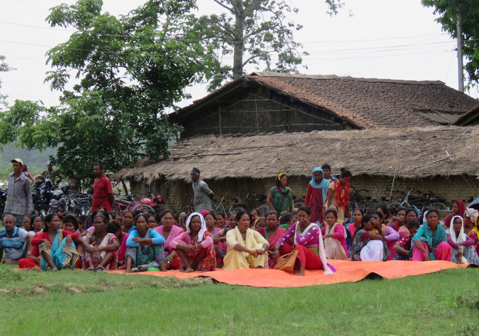 कमैया मुक्तिको २६ वर्ष पूरा : समस्या जहाँको त्यहीँ, पूर्जा छ, श्रेस्ता छैन
