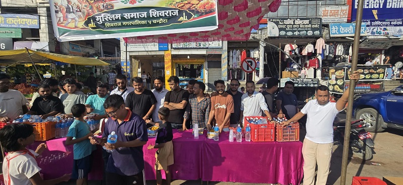 दशैँको सराय नाचमा कपिलवस्तुको चन्द्रौटामा सामाजिक सद्भावको उदाहरणीय नमूना