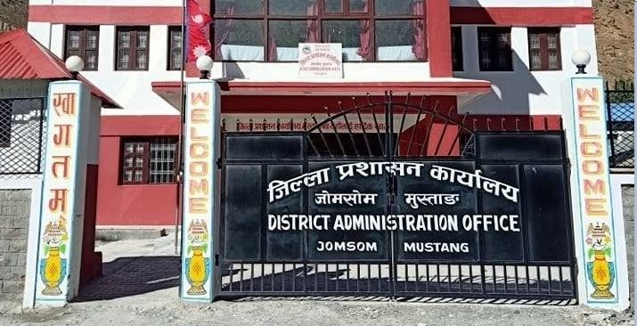 मुस्ताङ र आसपासका क्षेत्रमा तीन दिन पदयात्रा नगर्न प्रशासनको अनुरोध