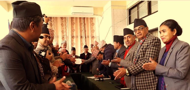प्रदेश–३ काे नाम र स्थायी राजधानीका लागि  आइतबार बिहान नाै बजे मतदान हुने