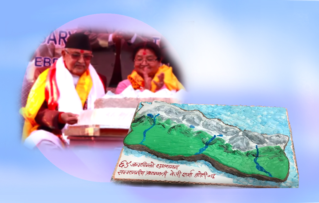 बर्थ डे त आयो, कस्तो केक काट्ने होला ?