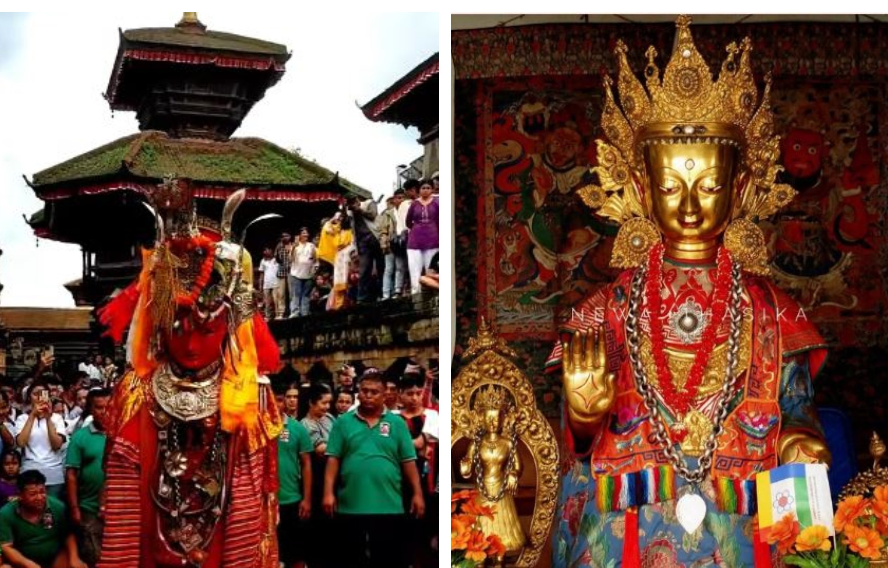 काठमाण्डौ, भक्तपुरलगायतका ठाउँमा आज पञ्चदान पर्व मनाईंदै