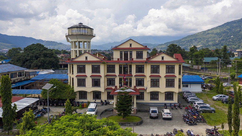 गण्डकीमा सघन उपचारका लागि २५ शय्या थप