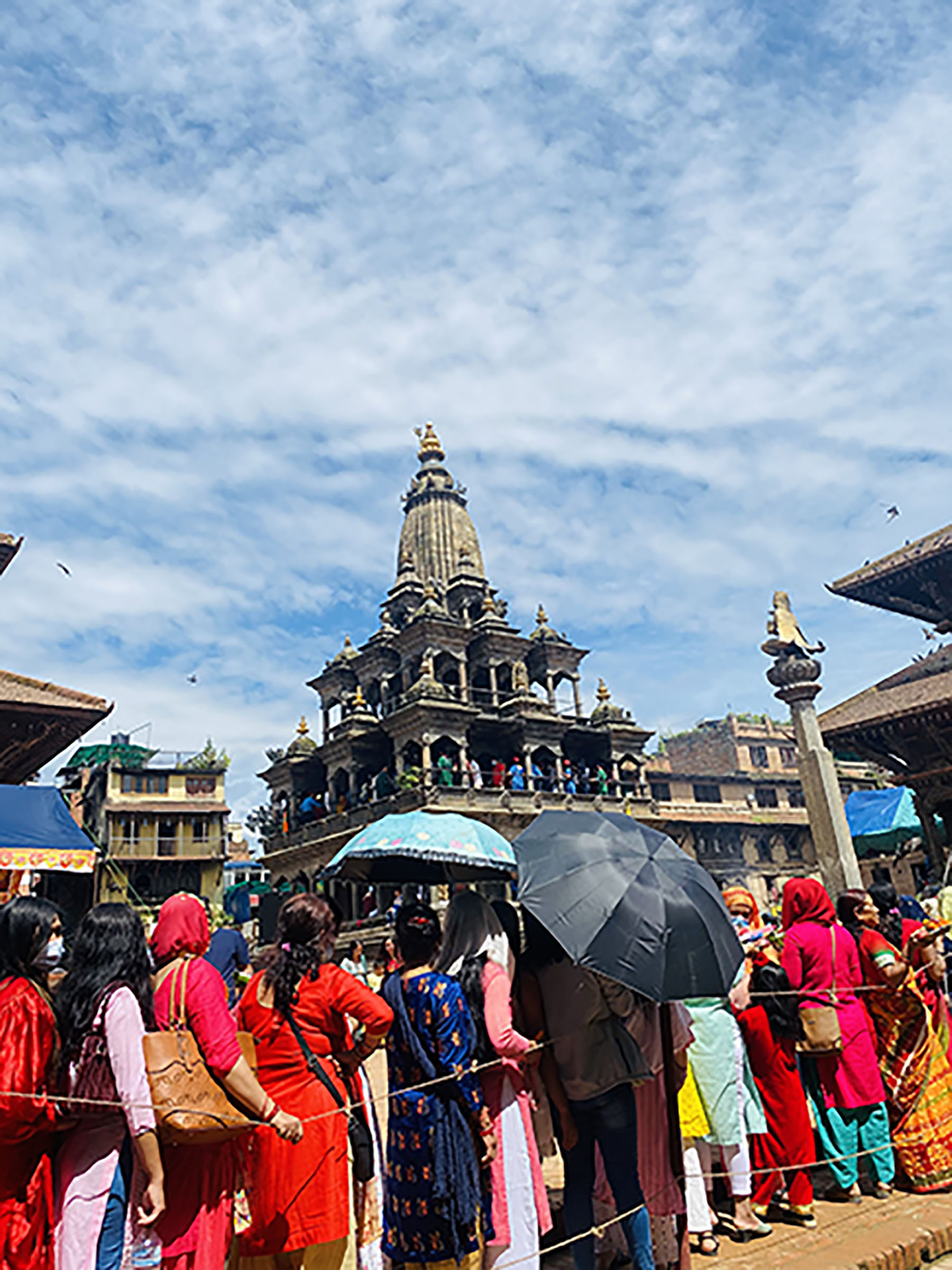 श्रीकृष्ण जन्माष्टमी मनाइँदै, गौरापर्वको मुख्य दिन पनि आजै