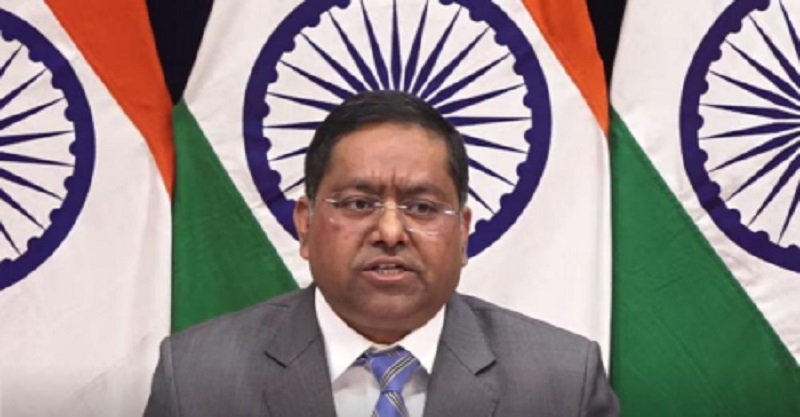रुसबाट तेल आयात गर्ने विषयमा अमेरिका र युरोपेली सङ्घलाई भारतको कडा जवाफ