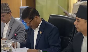 प्रस्तावित  राजदुतहरूको संसदीय सुनुवाई प्रक्रिया शुरु