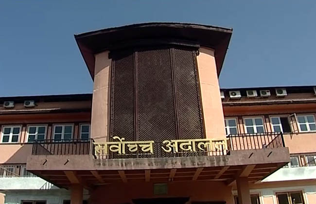 सङ्गीत रोयल्टीका नाममा रेडियोमाथि धरपकड तथा मुद्दामामिला नगर्न सर्वोच्चको अल्पकालीन अन्तरिम आदेश