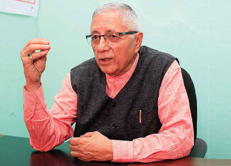 भ्यु टावरमा लगानी गर्ने पैसाले अस्पताल र विद्यालय बनाउनुपर्छ : काेइराला