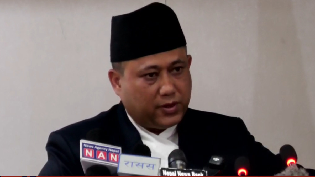 उद्धार तथा खोजमा विदेशी सहायता अस्वीकार गरेको होइन : परराष्ट्रमन्त्री खनाल