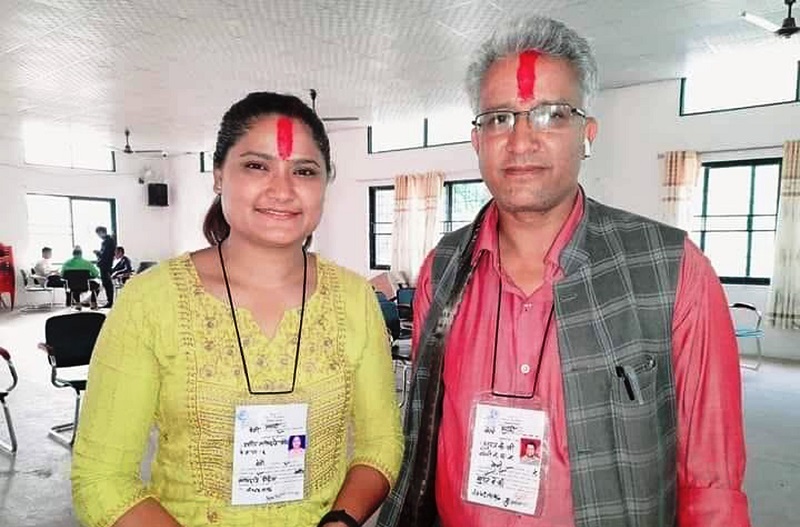 म्याग्दीको बेनी नगरपालिकाको मेयरमा एमाले विजयी