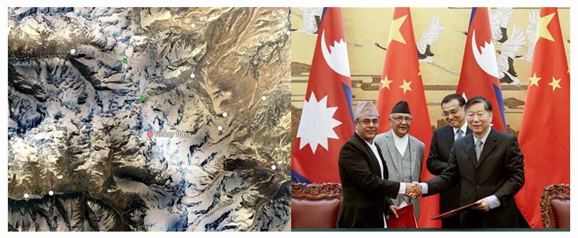 ओलीको चीन भ्रमणले किन खोलेन तिंकरको ढोका ?