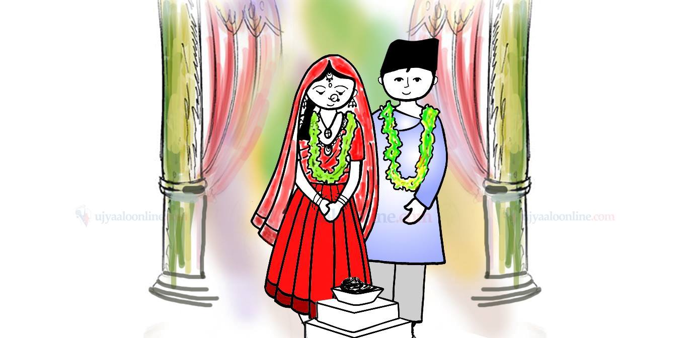 लकडाउनमा धमाधम बालविवाह : परिवार मौन, प्रहरी बेखबर