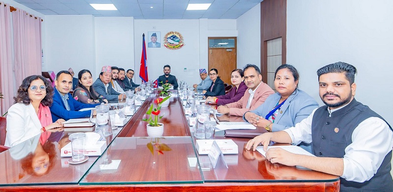 ९ वटा विधेयक संसद्‍मा पेश गर्न मन्त्रिपरिषद्काे स्वीकृति