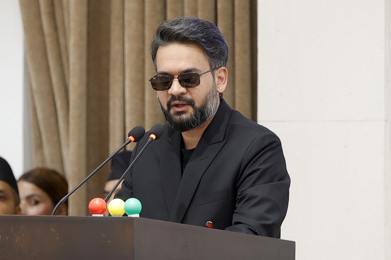 ‘जलवायु परिवर्तनसँगै हिमालय क्षेत्रमा जोखिम बढ्दै गएको छ’ (प्रधानमन्त्रीको सम्बोधनको पूर्णपाठ)
