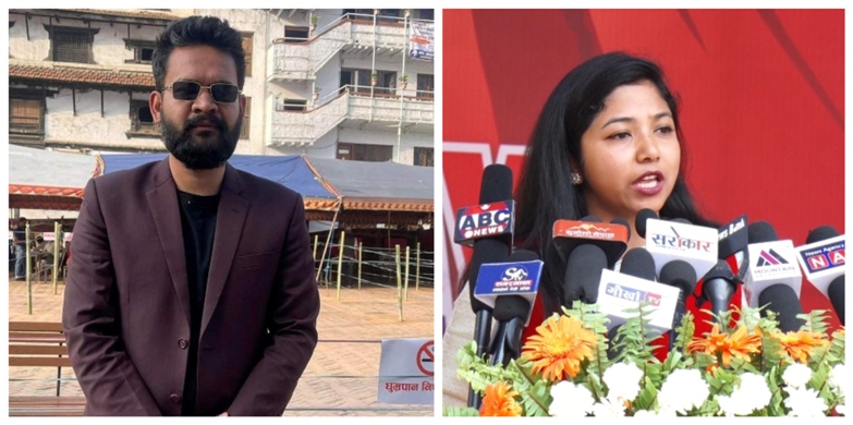 काठमाण्डौ महानगरपालिकाको मेयरमा बालेन्द्र साह र उपमेयरमा सुनिता डंगोल निर्वाचित