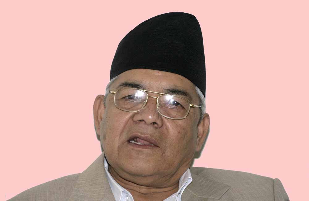 वामदेवलाई राष्ट्रिय सभामा पठाउने नेकपाकाे निर्णय