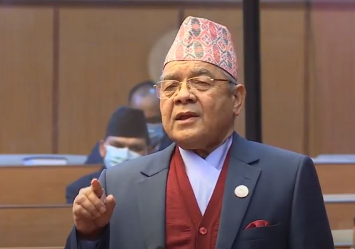 ओलीले प्रस्ताव गरे वामदेव गाैतम एमालेमा फर्कन तयार