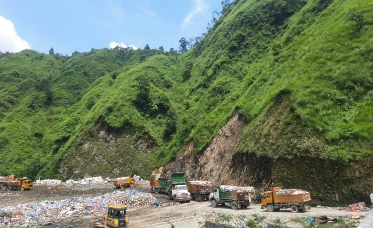 दशैँको चार दिन घरमै फोहोर व्यवस्थापन गर्न काठमाण्डौ महानगरको आग्रह