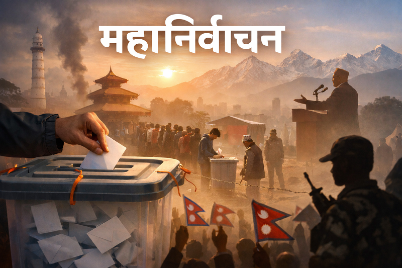 फागुन २१ ‘महानिर्वाचन’ : एक दिनको मतदान होइन, पुस्तागत निर्णय गर्ने शुभसाइत