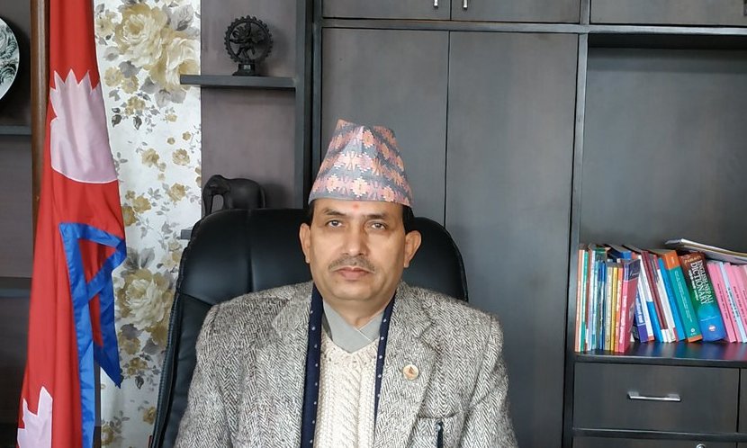 ‘एमाले र जसपालाई विभाजन गराउन कांग्रेसले प्रधानमन्त्रीमा दाबी गर्‍याे’