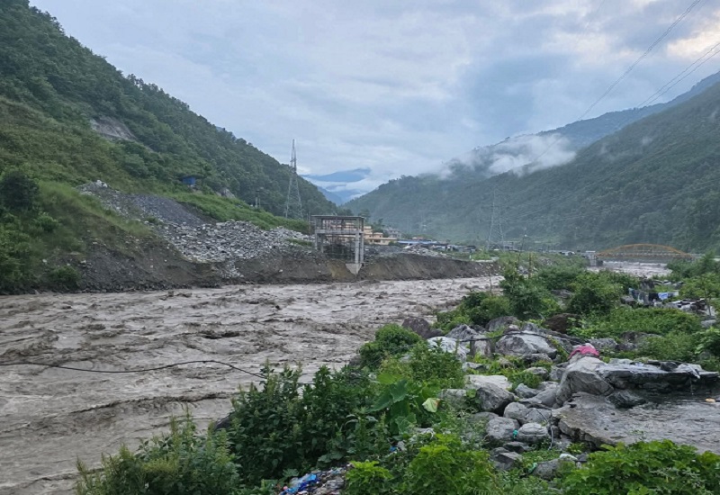 भोटेकोशी बाढीमा बेपत्ता काभे्रका  ३७ जनालाई मृत घोषणाको प्रक्रिया शुरु