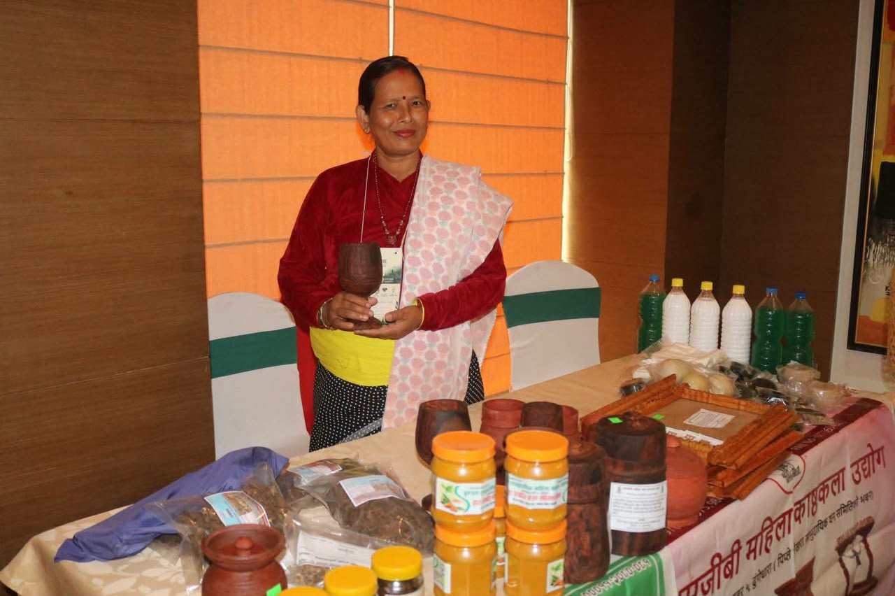 उद्यमीदेखि प्रशिक्षकसम्मको यात्रा