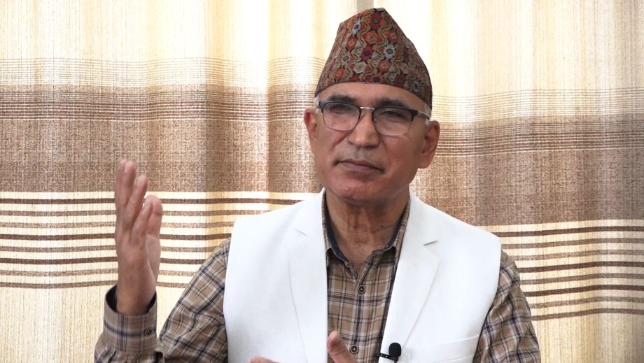 विष्णु पाैडेललाई थप ५ दिन हिरासतमा राख्न अनुमति