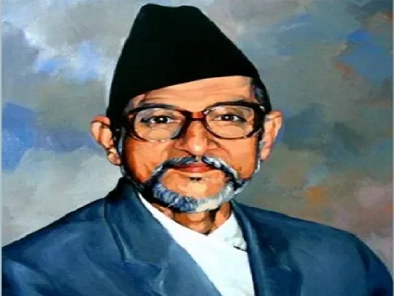 आज  वीपी कोइरालाको ४५औँ स्मृति दिवस : कांग्रेसका दुई समूहबाट छुट्टाछुट्टै कार्यक्रम