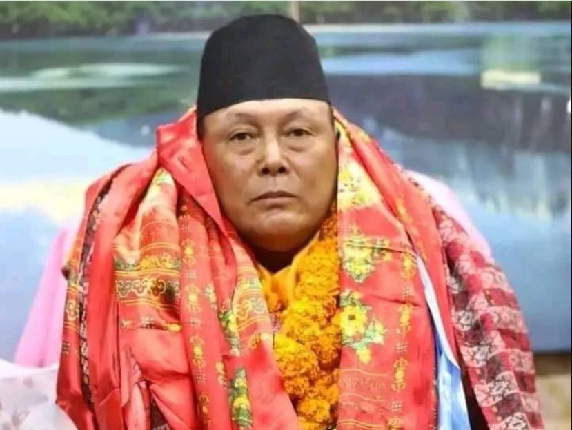 हुम्लाबाट प्रतिनिधिसभा सदस्यमा माओवादी केन्द्रका लामा विजयी