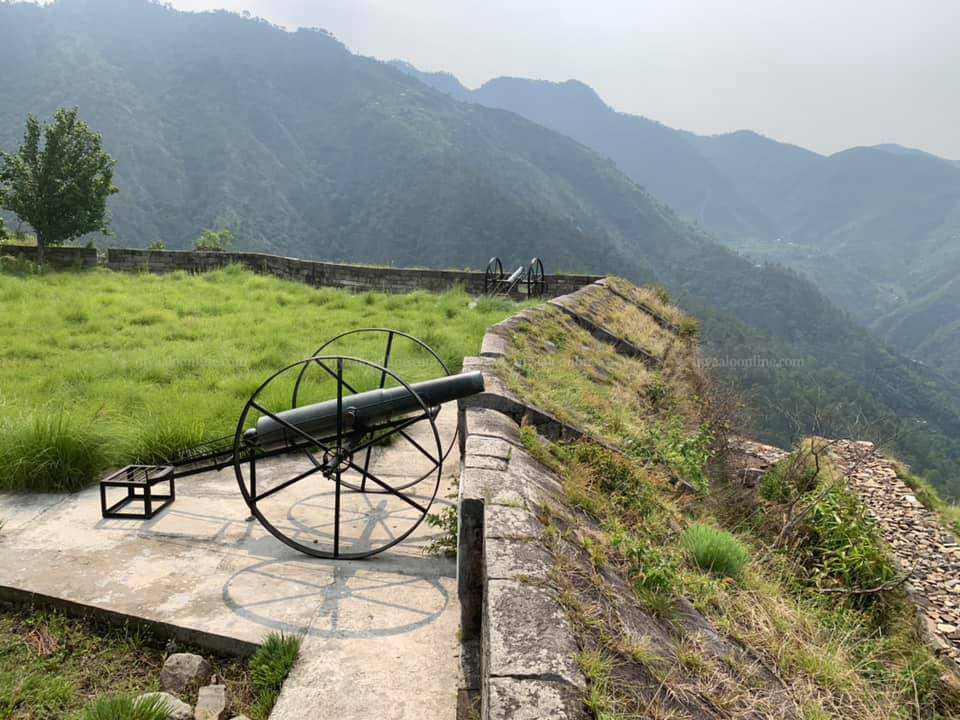 ऐतिहासिक चिसापानी गढीको संरक्षणमा तीनै तहका सरकारको चासो