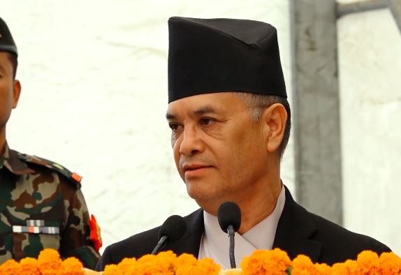 पूर्वप्रधानन्यायाधीश जबराको घरमा सम्पत्ति शुद्धीकरण विभागको छापा