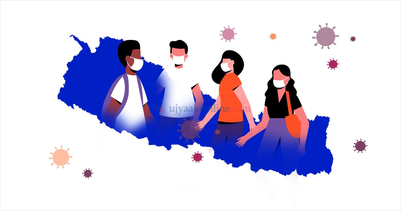 ‘व्यवहार परिवर्तन गरौँ : परिवर्तित भाइरसलाई लिएर चिन्तित बन्नु पर्दैन’